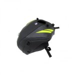 Tapis de rservoir bagster yamaha mt - 07 noir jaune