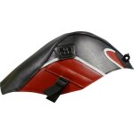 Tapis de rservoir bagster yamaha xtr 660 / xtx 660 noir rouge blanc