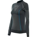 Tee - shirt femme dainese dry ls lady noir bleu Tee - shirt femme dainese dry ls lady noir bleu