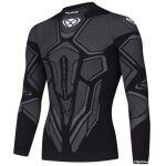 Tee - shirt technique ixon underground top noir blanc