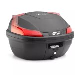 Top case givi b37n monolock 37l noir