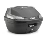 Top case givi b37nt monolock 37l noir cata fums
