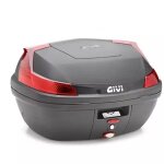 Top case givi b4700nml blade monolock 47l sans platine