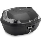 Top case givi b4700ntml blade tech monolock 47l sans platine
