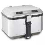 Top case givi dlm46a trekker dolomiti monokey 46l aluminium