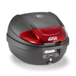 Top case givi e300n2b monolock 30l Top case givi e300n2b monolock 30l