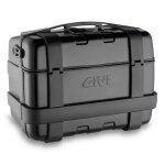 Top case givi trk46b trekker monokey 46l aluminium noir Top case givi trk46b trekker monokey 46l aluminium noir