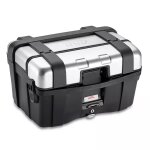 Top case givi trk46n trekker monokey 46l aluminium Top case givi trk46n trekker monokey 46l aluminium