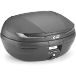 Top case givi monokey v45 arena tech catadioptres fumés 45l Top case givi monokey v45 arena tech catadioptres fumés 45l