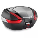 Top case givi monokey v47n 47l noir aluminium