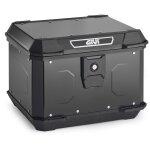 Top case givi monolock alpina 44l alu noir Top case givi monolock alpina 44l alu noir