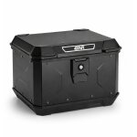 Top case givi monolock alpina 44l alu noir - alp44b2