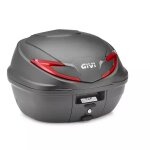 Top case givi monolock b360n2 36l noir Top case givi monolock b360n2 36l noir