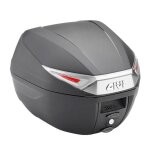 Top case givi monolock c30 tech 30l noir Top case givi monolock c30 tech 30l noir