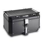 Top case givi trekker outback 58l monokey obkn58b alu noir