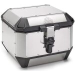 Top case givi trekker alaska monokey 44l aluminium Top case givi trekker alaska monokey 44l aluminium