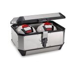 Top case givi trekker alaska monokey 56l aluminium Top case givi trekker alaska monokey 56l aluminium