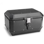 Top case givi trekker alaska monokey 56l aluminium noir