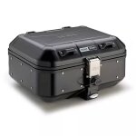 Top case givi trekker dolomiti dlm30b monokey 30l alu noir