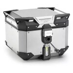 Top case givi trekker outback evo smart monokey 42l alu - sans serrure Top case givi trekker outback evo smart monokey 42l alu - sans serrure