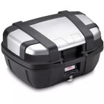 Top case givi trk52n trekker monokey 52l aluminium Top case givi trk52n trekker monokey 52l aluminium