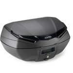 Top case kappa k4900 k'vanguard 49l noir et insert noir