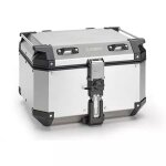 Top case kappa kfr480 k'force 48l en aluminium