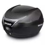 Top case shad sh34 carbon noir