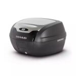 Top case shad sh40 alu look Top case shad sh40 alu look