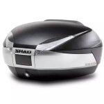 Top case shad sh48 noir titanium Top case shad sh48 noir titanium