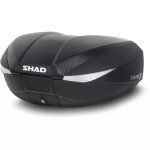 Top case shad sh58x carbon noir