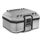 Top case shad tr37 terra aluminium Top case shad tr37 terra aluminium