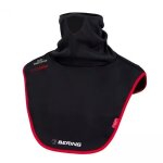 Tour de cou bering maxi tube gore - windstopper noir Tour de cou bering maxi tube gore - windstopper noir