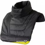 Tour de cou macna thermo collar noir jaune Tour de cou macna thermo collar noir jaune