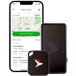 Traceur gps flashbird (by pgase)