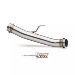 Tube d�catalyseur mivv inox honda x - adv 750