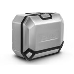 Valise latrale gauche shad tr36l terra aluminium