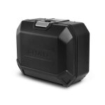Valise latrale gauche shad tr36l terra black edition