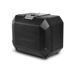 Valise latrale gauche shad tr47l terra black edition