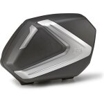 Valises lat�rales givi v37 37l noir argent - v37nt