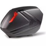 Valises lat�rales givi v37 37l noir - v37nn