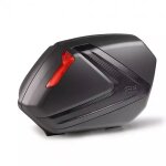 Valises latrales givi v37nn 37l noir