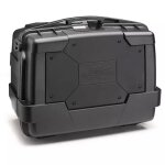 Valise latérale kappa kgr46 garda 46l noir capot noir Valise latérale kappa kgr46 garda 46l noir capot noir