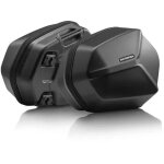 Valises latrales sw - motech aero abs 25 / 25l pour bmw r 1300 gs