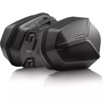 Valises latérales sw - motech aero abs 25 / 25l pour suzuki v - strom 1050de Valises latérales sw - motech aero abs 25 / 25l pour suzuki v - strom 1050de