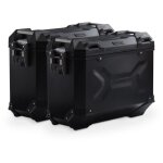 Valises latrales sw - motech trax adv 37 / 37l pour bmw r 1300 gs noir