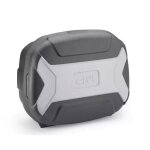 Valise top case givi trk35bn monokey trekker lite 35l gris Valise top case givi trk35bn monokey trekker lite 35l gris