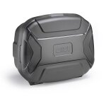 Valise top case givi trk35bb monokey trekker lite 35l noir