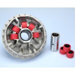 Variateur polini maxi - speed piaggio gilera 500 - mp3 - 8 rouleaux