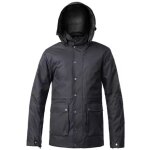 Veste 4square metropolis noir